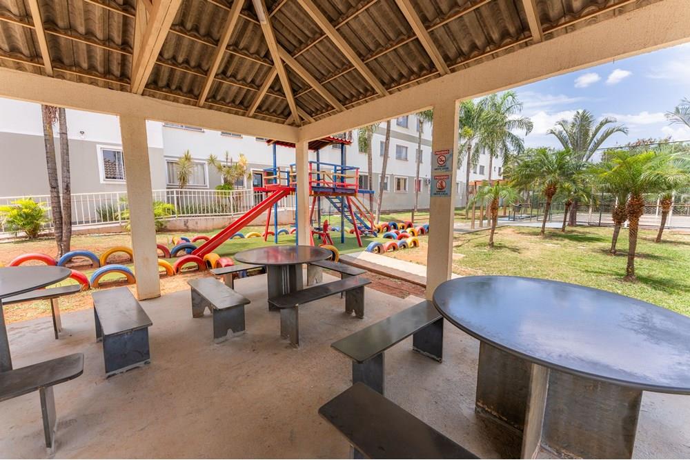 Apartamento - Venda - Valparaíso de Goiás , Goiás - DSC09537.jpg - Churrasqueira - 880461009-44