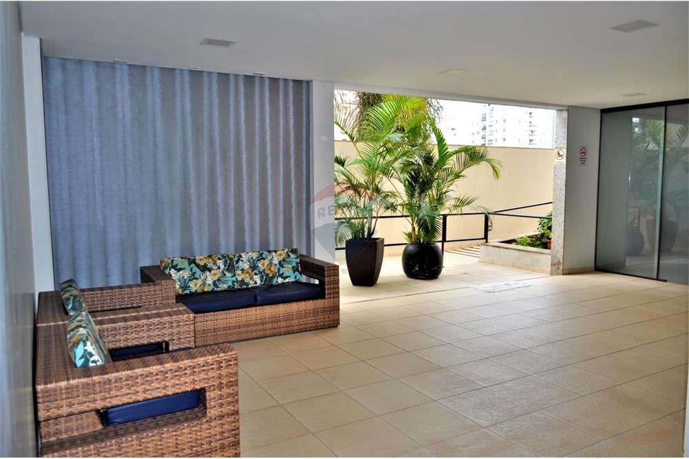 Apartamento - Alugar - Águas Claras , Distrito Federal - Recepção condomínio.JPG - 880151004-215