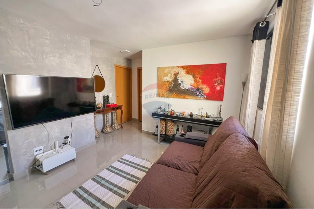 Apartamento - Venda - Riacho Fundo , Distrito Federal - IMG-20250402-WA0043.jpg - Sala - 880411020-17