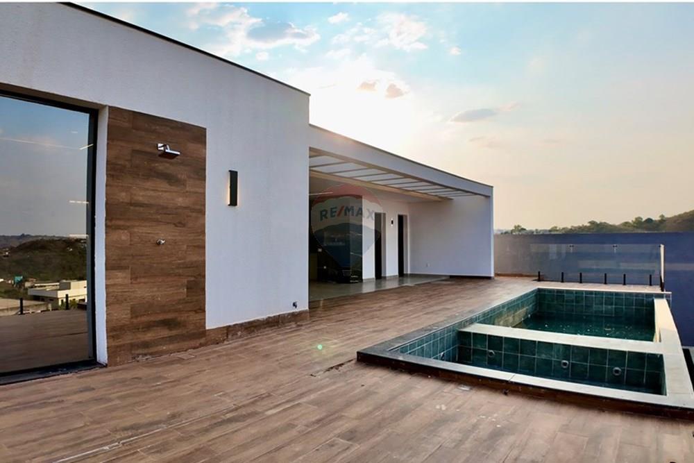 Casa de Condomínio - Venda - Brasília , Distrito Federal - DJI_20241003165837_0060_D.jpg - Varanda - 880261134-35