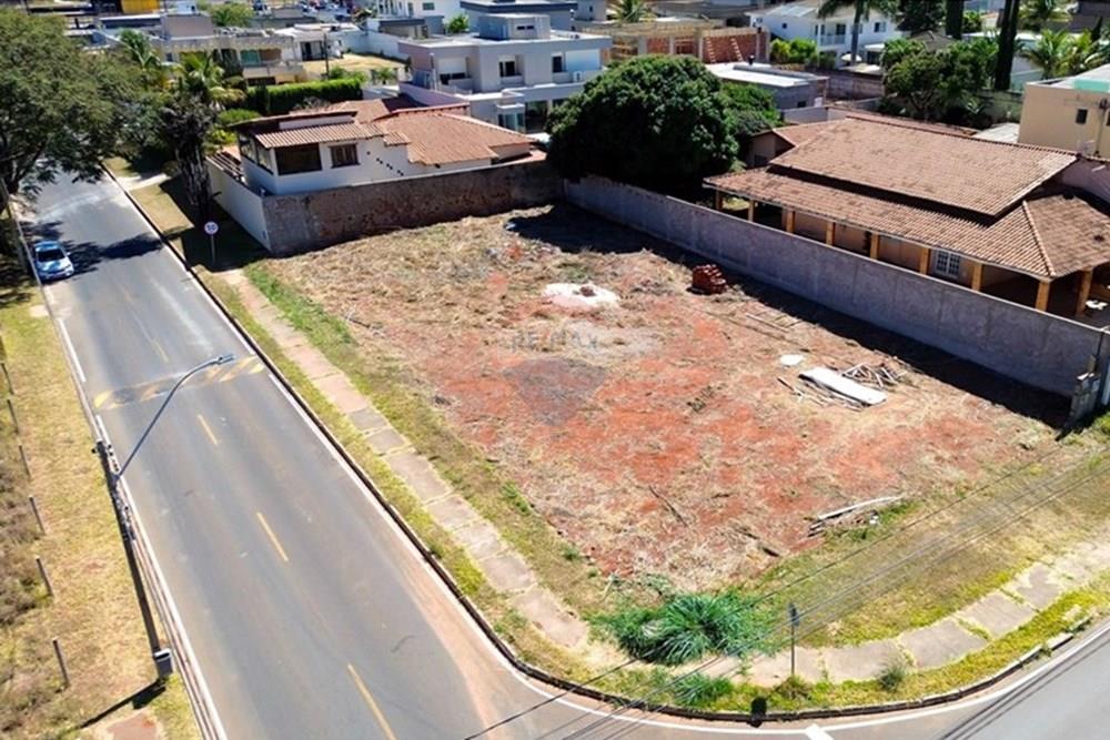 Terreno - Venda - Brasília , Distrito Federal - DJI_0574.jpg - Quintal - 880261102-26