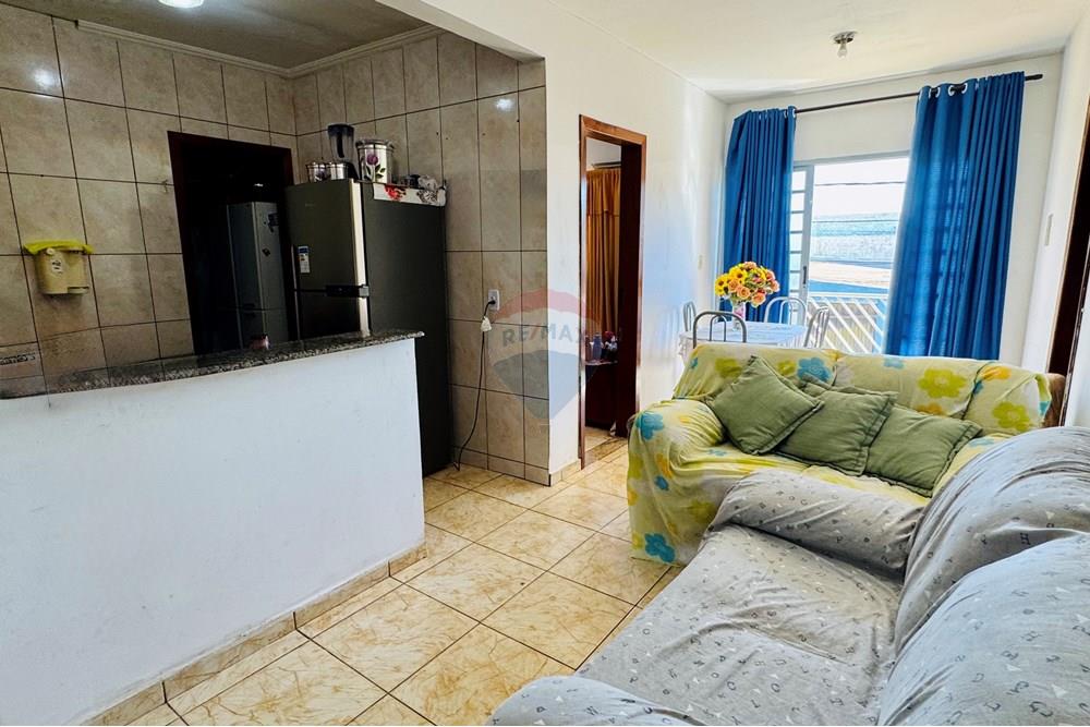 Apartamento - Venda - Riacho Fundo , Distrito Federal - IMG_0316.jpeg - Sala - 880391071-11