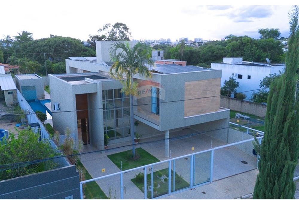 Casa de Condomínio - Venda - Vicente Pires , Distrito Federal - DJI_20260127174549_0088_D.jpg - 880341173-20