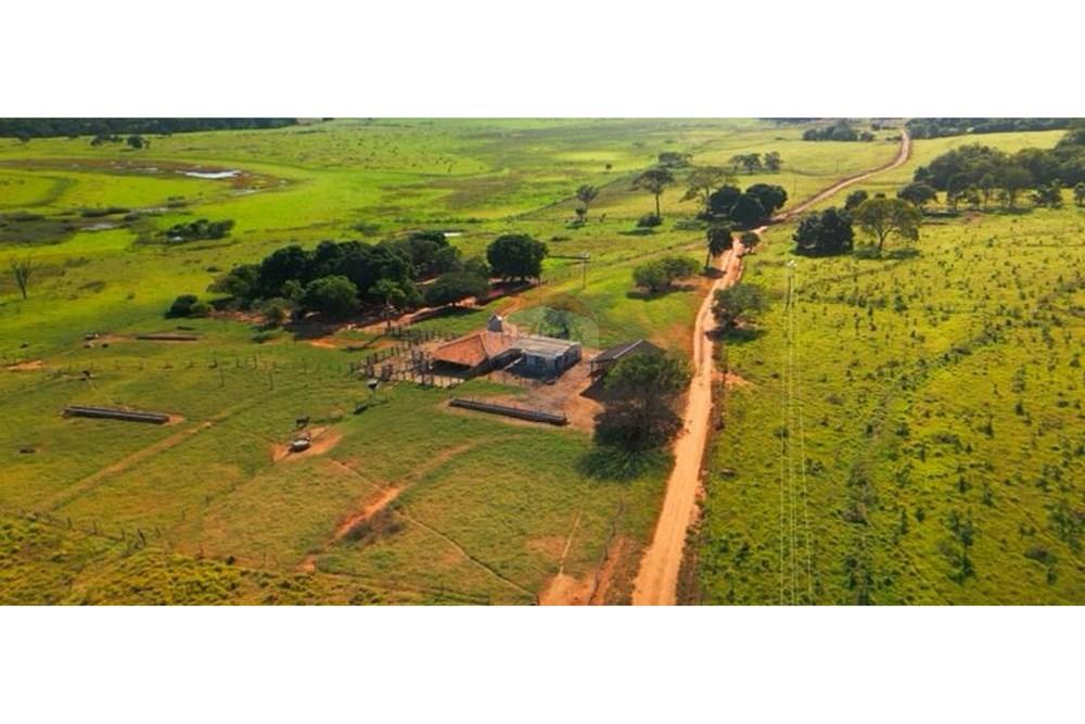 Chácara / Sítio / Fazenda - Venda - Unaí , Minas Gerais - WhatsApp Image 2025-02-26 at 08.09.36 (3).jpeg - Jardim Externo - 880261133-87