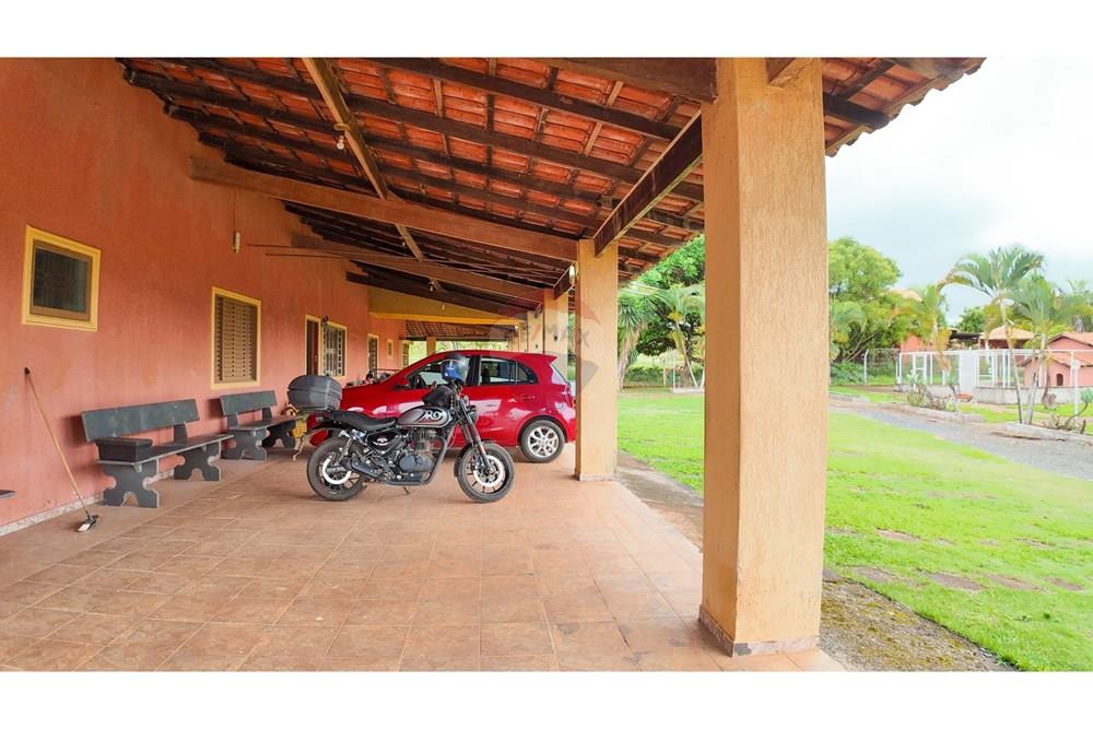 Chácara / Sítio / Fazenda - Venda - Sobradinho , Distrito Federal - Foto 2 Garagem.jpeg - 880111107-7