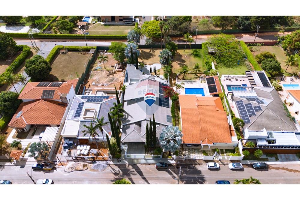 Casa - Venda - Brasília , Distrito Federal - DJI_20250926145323_0074_D.jpg - 880341021-140