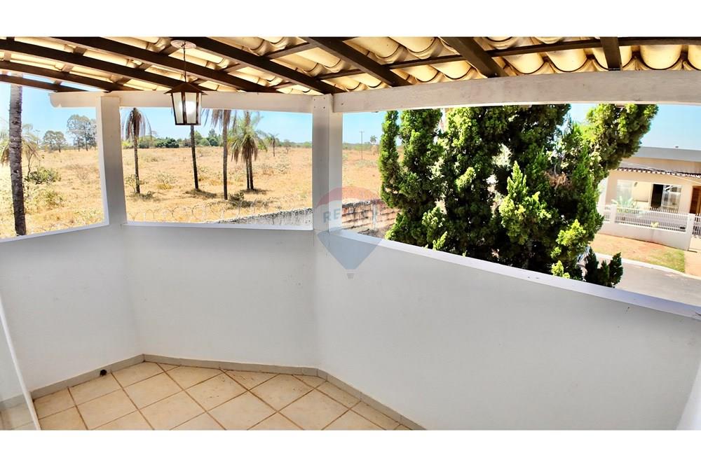 Casa - Venda - Brasília , Distrito Federal - 17 - Varanda Suíte 3.jpeg - 880151004-208