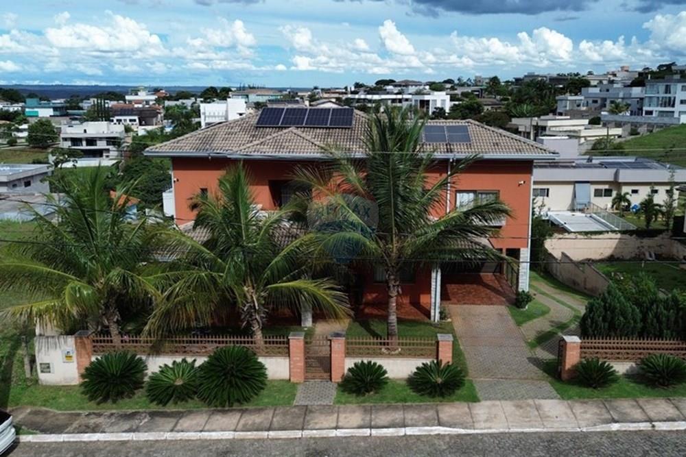 Casa - Venda - Brasília , Distrito Federal - DJI_0587.JPG - 880161048-49