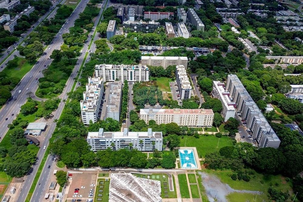 Apartamento - Venda - Brasília , Distrito Federal - Aéreo - 003.jpg - 880251012-72