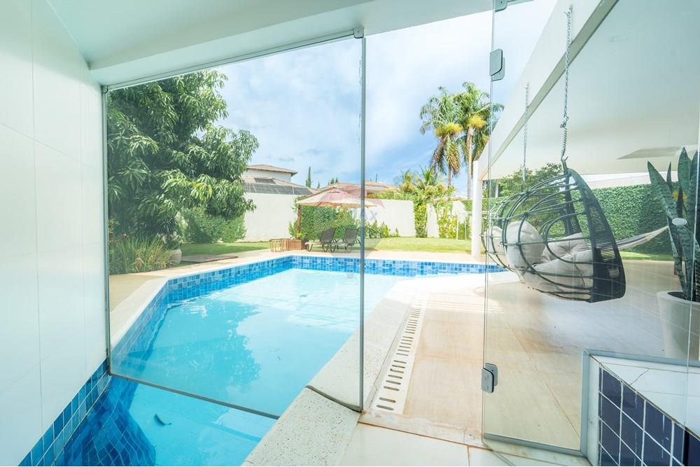 Casa de Condomínio - Venda - Brasília , Distrito Federal - DSC04735-Aprimorado-NR.jpg - 880221014-140