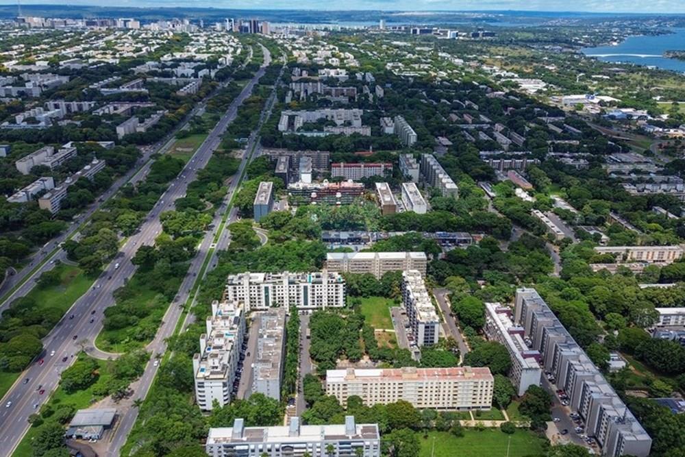 Apartamento - Venda - Brasília , Distrito Federal - Aéreo - 002.jpg - 880251012-72