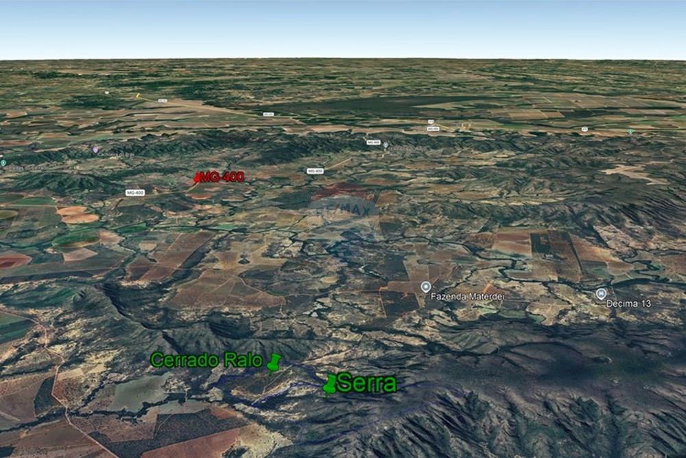 Chácara / Sítio / Fazenda - Venda - Buritis , Minas Gerais - ÁEREA.jpg - 880461004-155