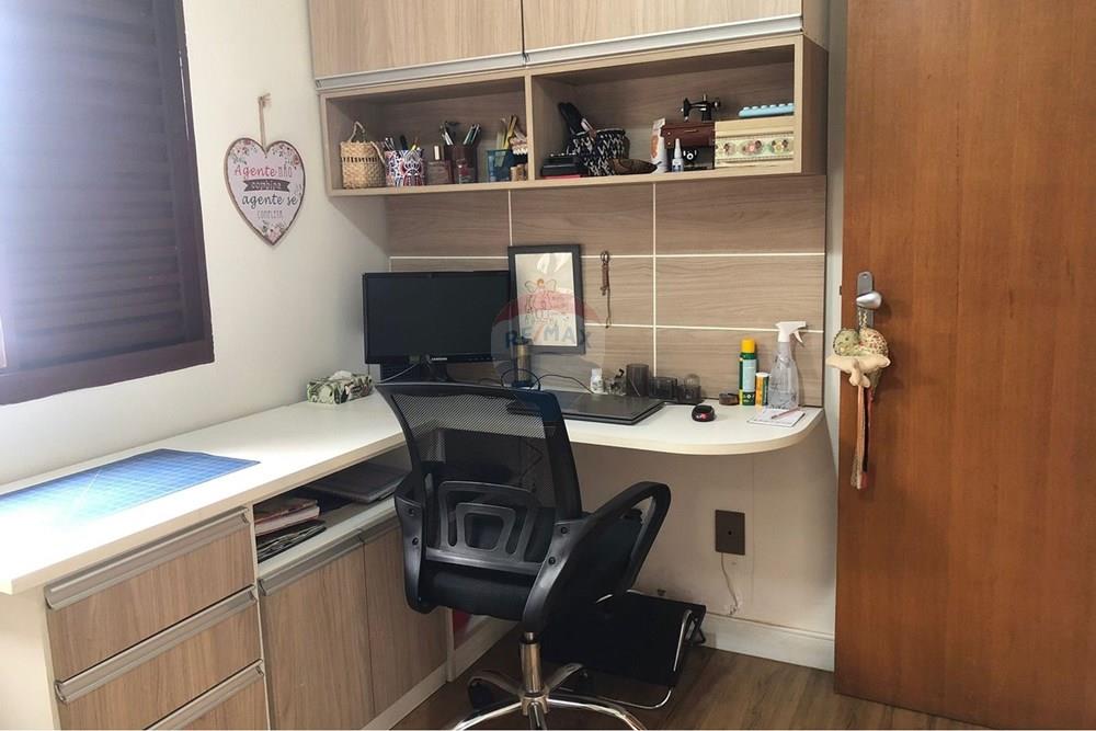 Casa de Condomínio - Venda - Brasília , Distrito Federal - 26.jpeg - Escritório - 880261134-45