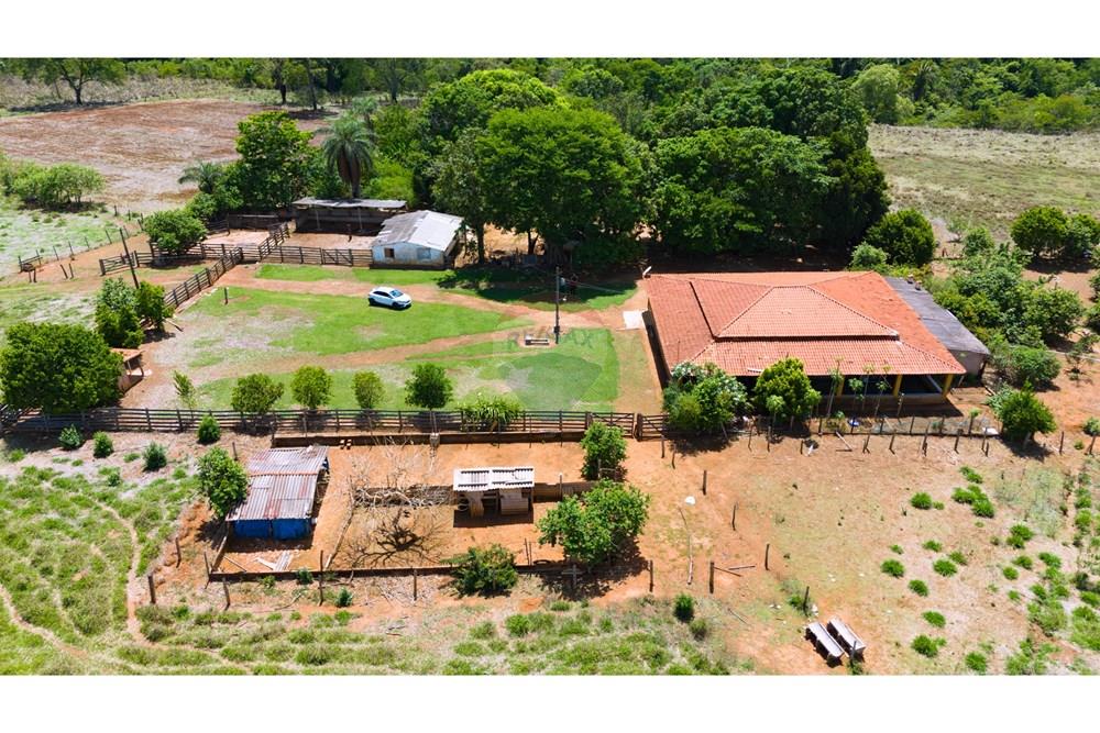 Chácara / Sítio / Fazenda - Venda - Cocalzinho de Goiás , Goiás - DJI_20251105101815_0059_D.jpg - 880341129-15