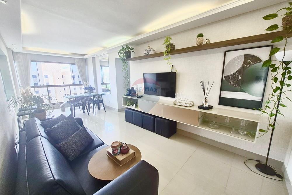 Apartamento - Venda - Águas Claras , Distrito Federal - SALA 2.jpg - Fachada - 880411017-53