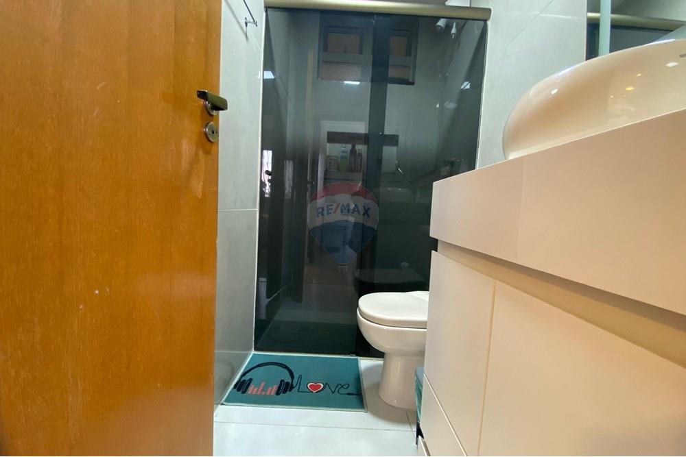 Apartamento - Venda - Samambaia , Distrito Federal - BANHEIRO.jpg - 880201020-318