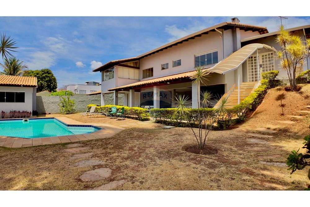 Casa de Condomínio - Venda - Brasília , Distrito Federal - área externa 3.jpeg - 880341020-48