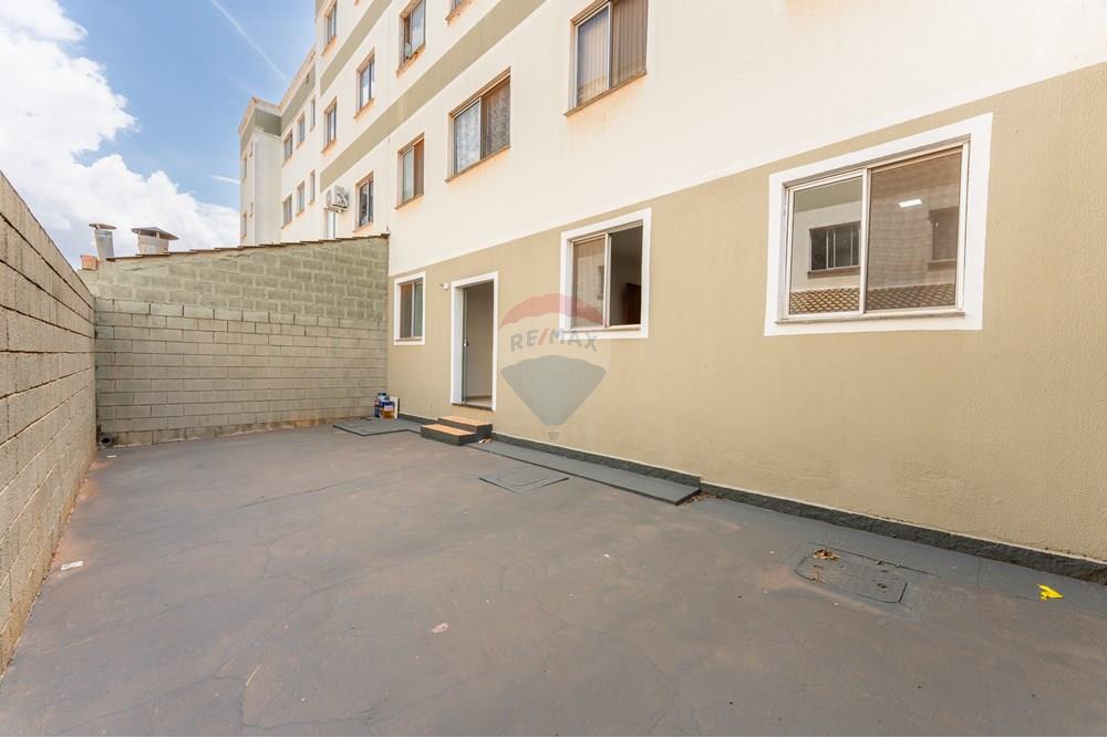 Apartamento - Venda - Valparaíso de Goiás , Goiás - DSC09551.jpg - Pátio interno - 880461009-44