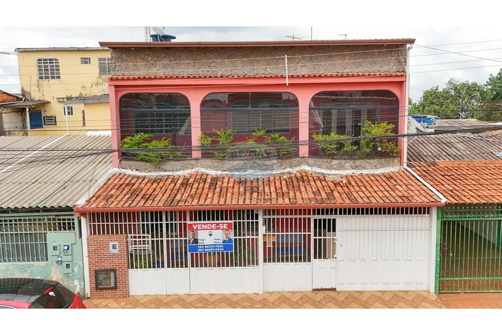 Sobrado - Alugar - Ceilandia , Distrito Federal - DJI_20250327113722_0073_D.jpg - 880411024-33