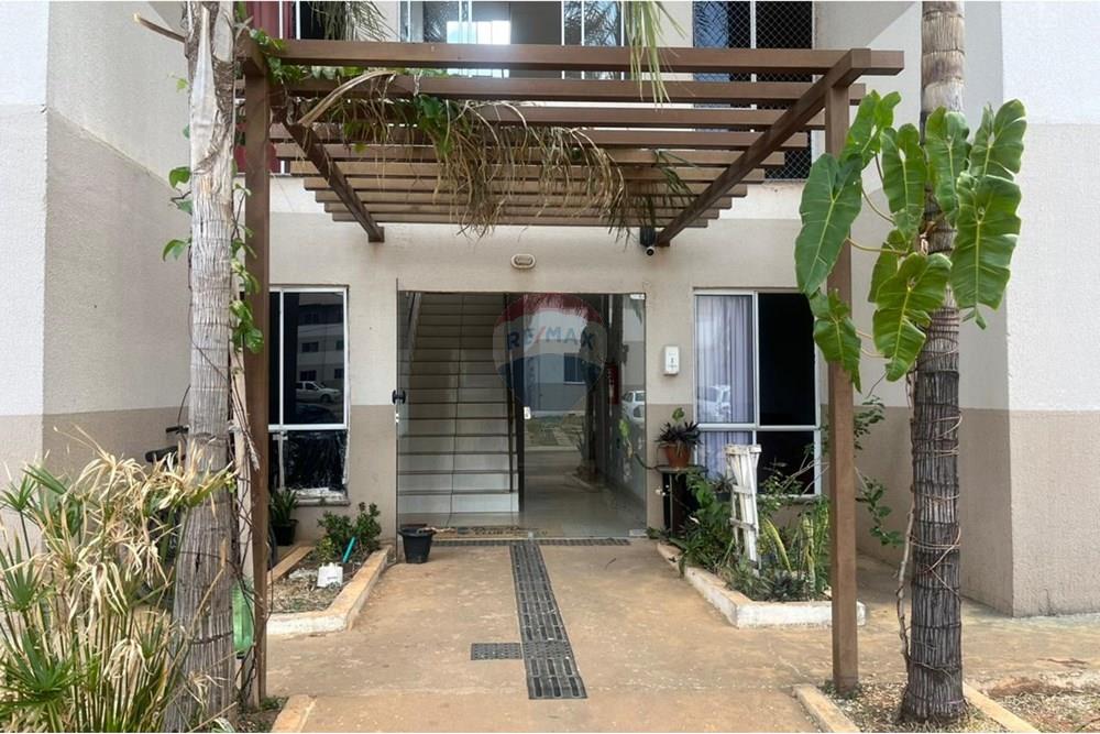 Apartamento - Venda - Valparaíso de Goiás , Goiás - 18.jpeg - Jardim Externo - 880231186-15