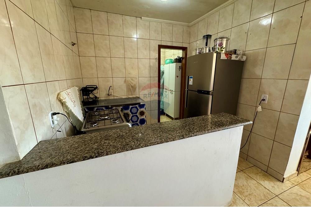 Apartamento - Venda - Riacho Fundo , Distrito Federal - IMG_0271.jpeg - Cozinha - 880391071-11