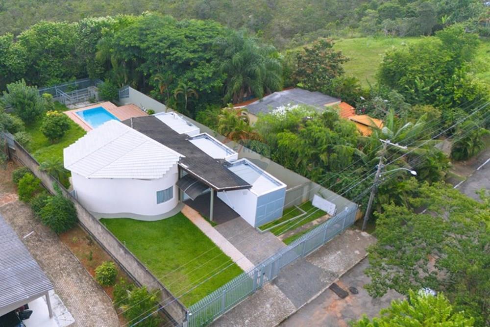 Casa de Condomínio - Venda - Brasília , Distrito Federal - DJI_20260310151230_0007_D.jpg - Layout aberto - 880461004-158