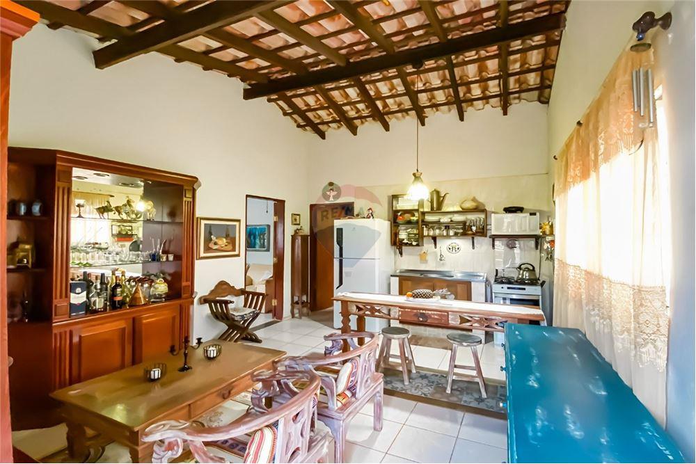 Casa de Condomínio - Venda - Paranoa , Distrito Federal - 37 - 880231015-89