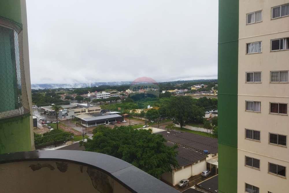 Apartamento - Alugar - Gama , Distrito Federal - vista da varanda espaço verde.jpg - 880341022-105