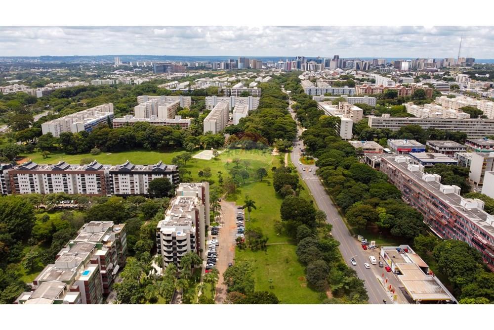 Apartamento - Venda - Brasília , Distrito Federal - DJI_0145.JPG - Layout aberto - 880461004-154