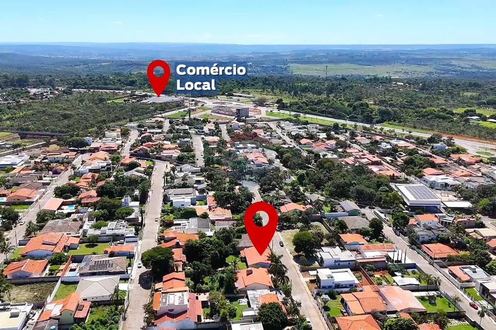Casa de Condomínio - Venda - Brasília , Distrito Federal - loc.jpg - 880221055-36