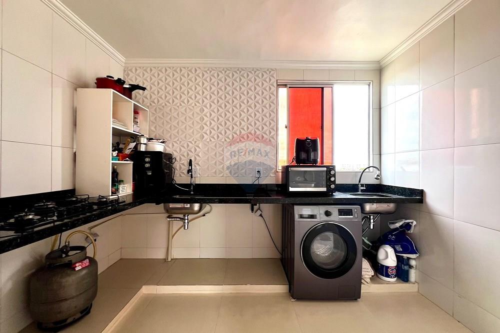 Apartamento - Venda - Riacho Fundo , Distrito Federal - WhatsApp Image 2026-03-09 at 22.17.18 (3).jpeg - Cozinha - 880391082-15