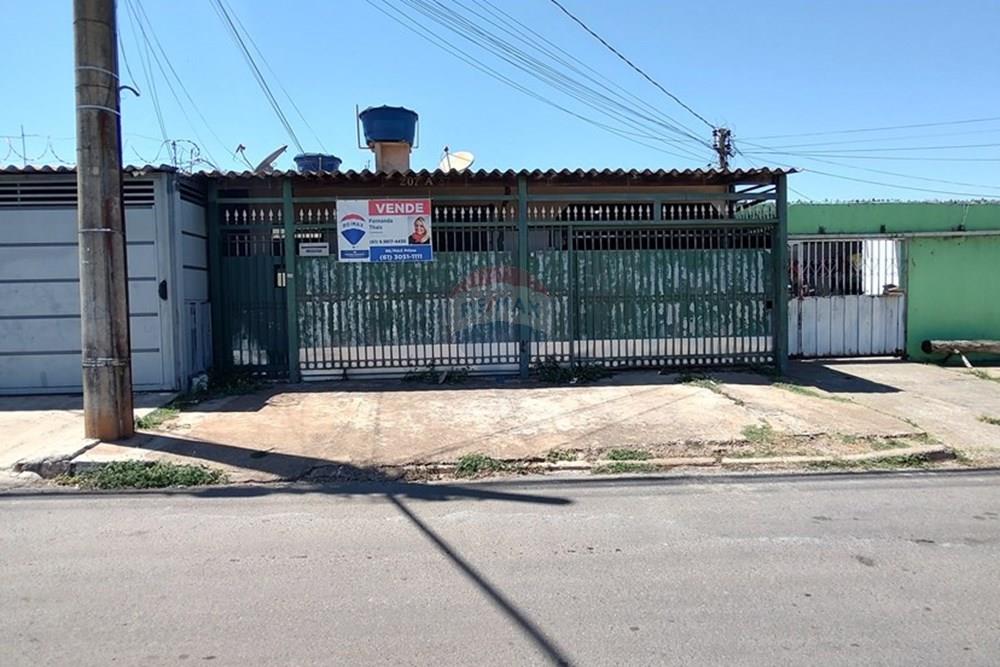 Casa - Venda - Santa Maria , Distrito Federal - 02.jpg - 880241014-20