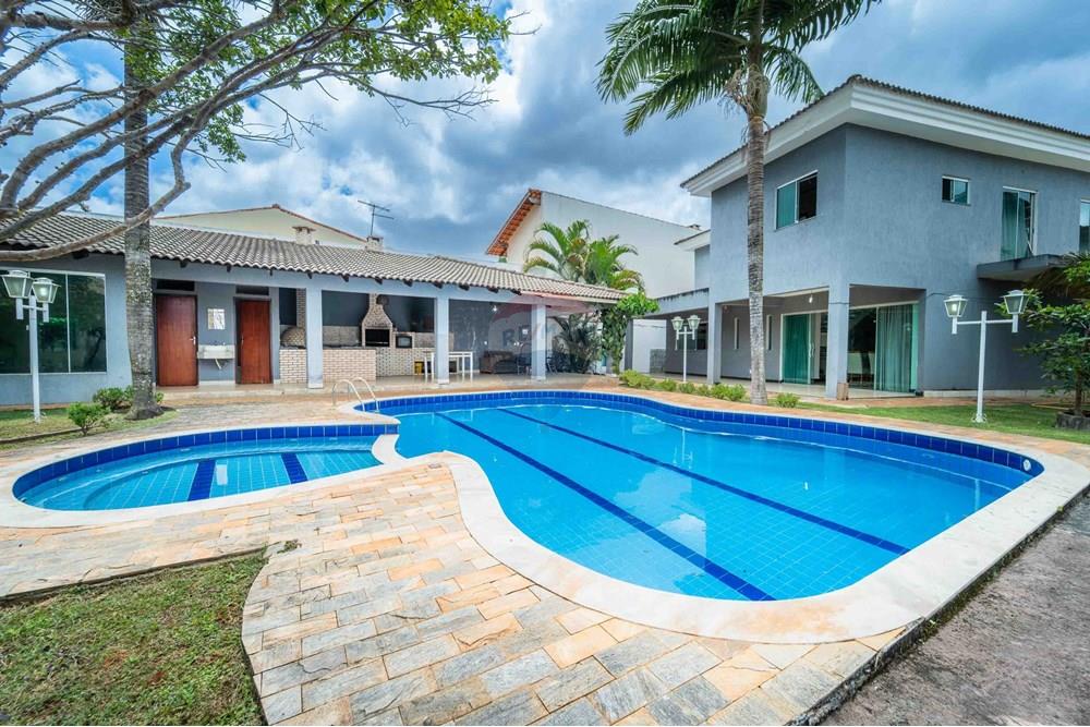 Casa de Condomínio - Venda - Vicente Pires , Distrito Federal - DSC07699-Aprimorado-NR.jpg - 880111010-132