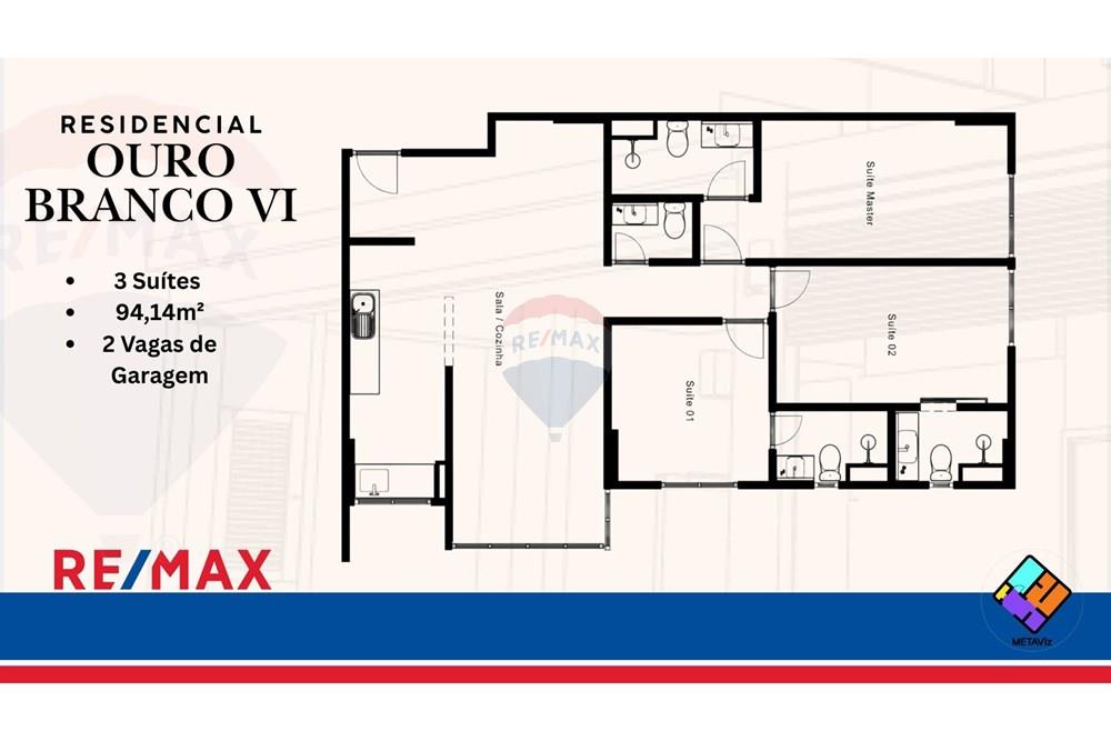 Apartamento - Venda - Águas Claras , Distrito Federal - 4.jpg - 880251050-3