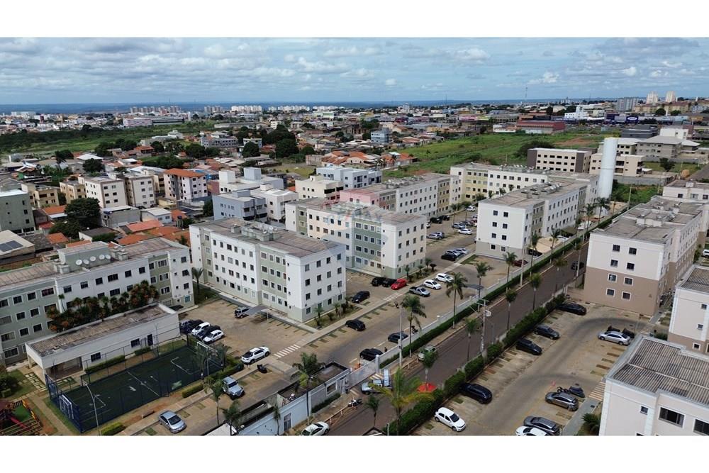 Apartamento - Venda - Valparaíso de Goiás , Goiás - DJI_0130.JPG - 880161035-7