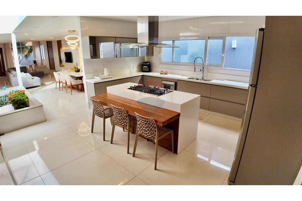 Casa de Condomínio - Venda - Vicente Pires , Distrito Federal - DJI_20250624095309_0800_D.jpg - 880411024-31