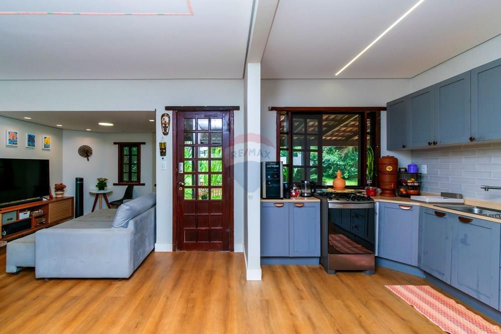 Casa - Venda - Brasília , Distrito Federal - Panorâmica sala - cozinha 1.jpg - 880151004-221