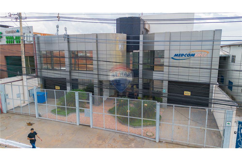 Prédio - Venda - Águas Claras , Distrito Federal - 1 - 880321030-53