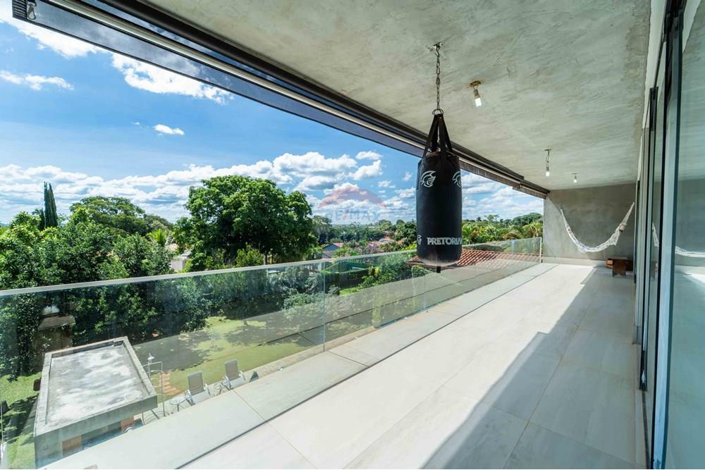 Casa - Venda - Brasília , Distrito Federal - VARANDA SUÍTE 2.jpg - 880431001-6