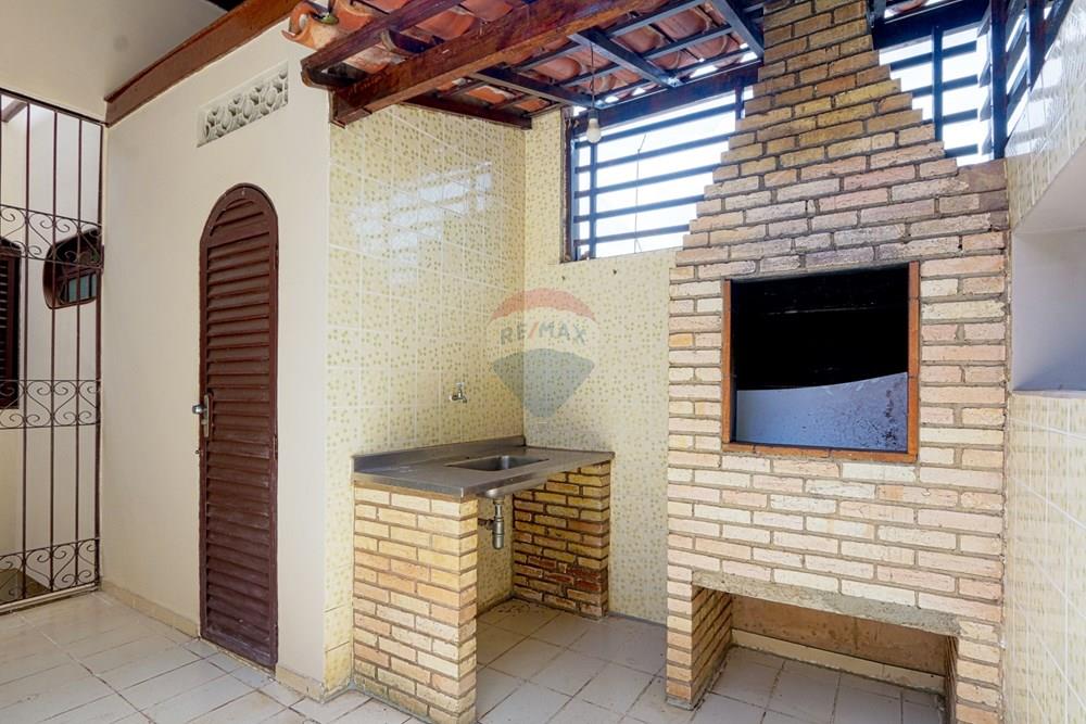 Casa - Venda - Brasília , Distrito Federal - Churrasqueira - 001.jpg - 880341021-171