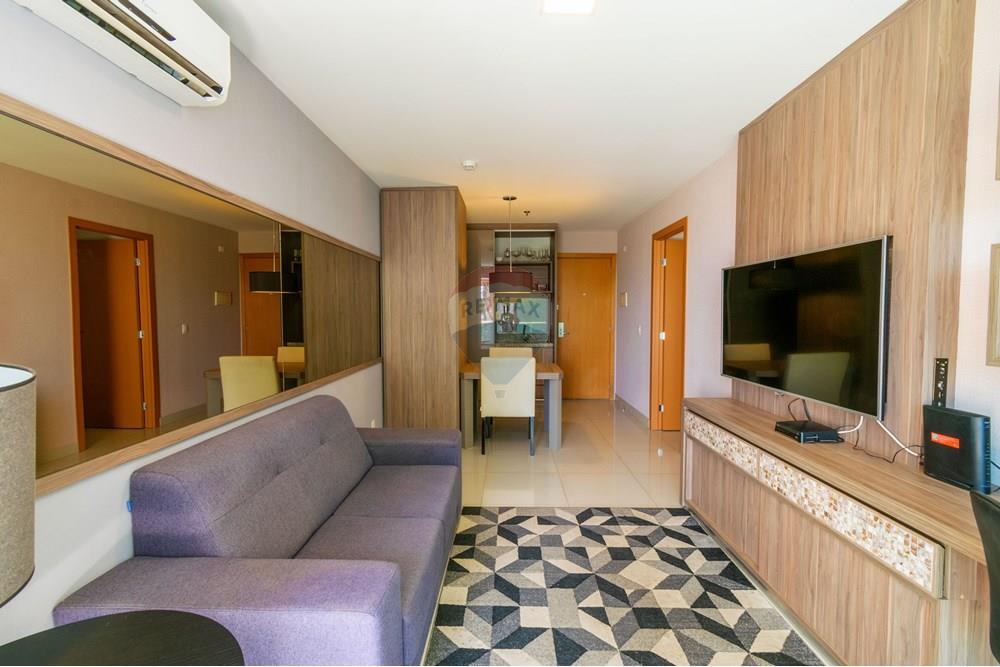 Apartamento - Venda - Brasília , Distrito Federal - DSC_2093.JPG - Sala em L - 880261102-29