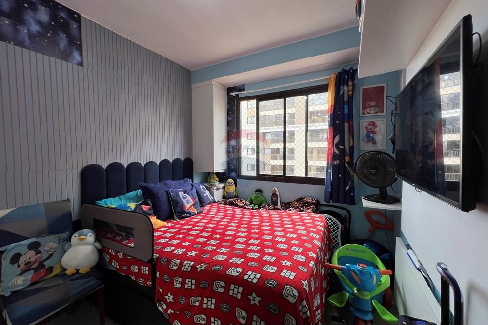 Apartamento - Venda - Samambaia , Distrito Federal - IMG_8062.JPG - 880351010-90