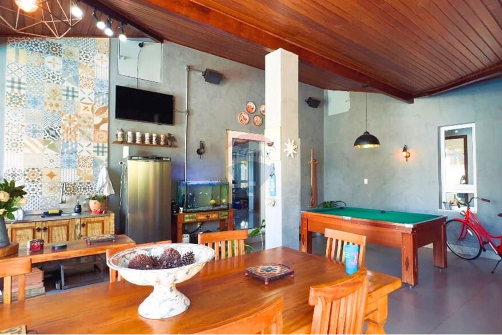 Casa de Condomínio - Venda - Brasília , Distrito Federal - 11.jpg - Área Gourmet - 880261047-69