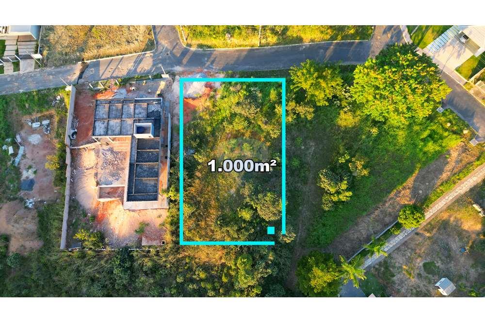 Residential Land Brasilia , Distrito Federal BR 88033103822