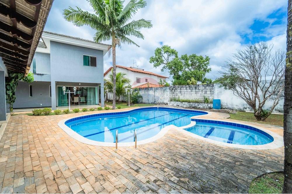 Casa de Condomínio - Venda - Vicente Pires , Distrito Federal - DSC07705-Aprimorado-NR.jpg - 880111010-132