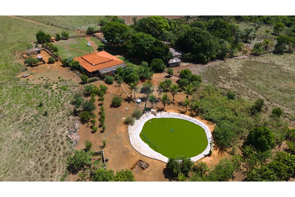 Chácara / Sítio / Fazenda - Venda - Cocalzinho de Goiás , Goiás - DJI_20251105100738_0049_D.jpg - 880341129-15