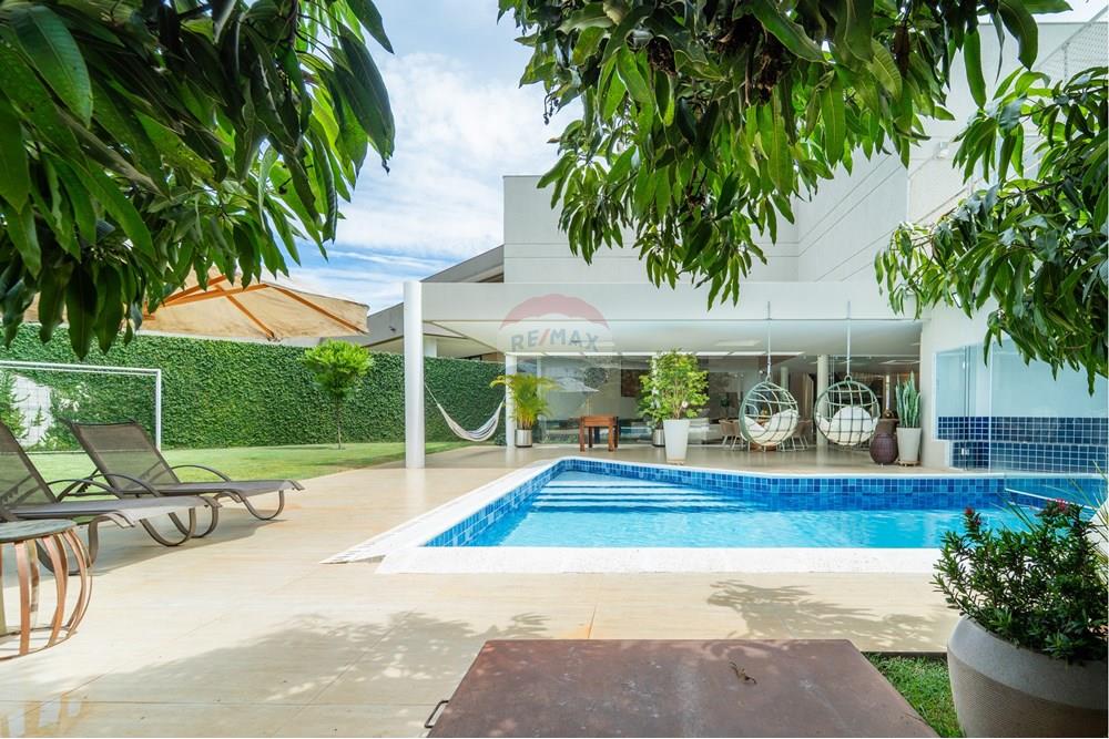 Casa de Condomínio - Venda - Brasília , Distrito Federal - DSC04733-Aprimorado-NR.jpg - 880221014-140