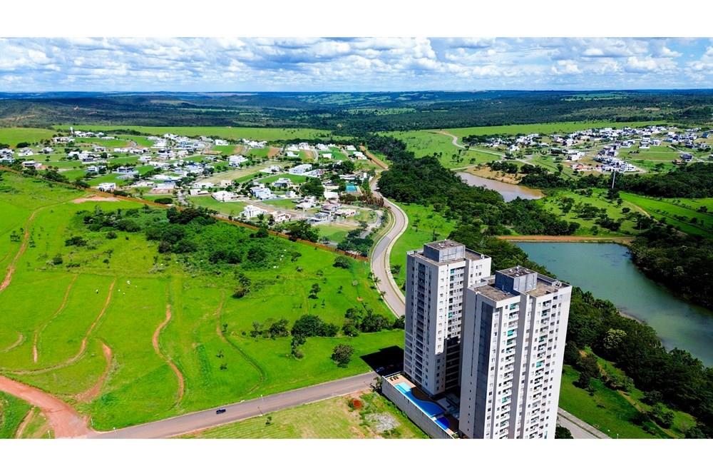 Apartamento - Venda - Alphaville , Distrito Federal - Aéreo - 006.jpg - 880161011-82