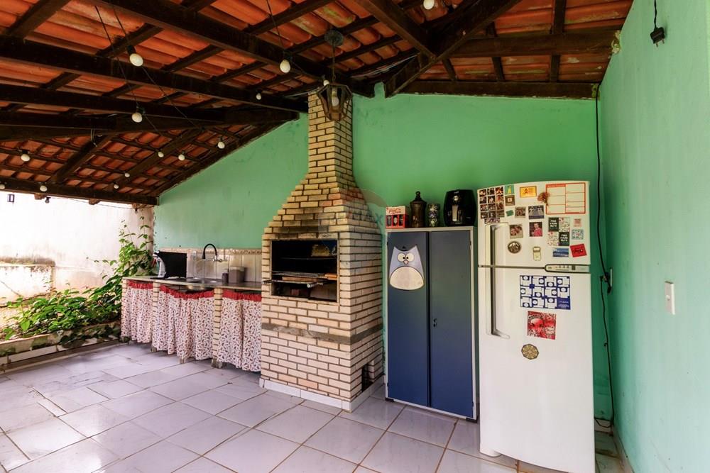 Casa - Venda - Brasília , Distrito Federal - Varanda-gourmet---churrasqueira-1--FOTO-UM.jpg - 880151004-221