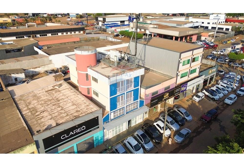 Prédio - Venda - Setor Industrial , Distrito Federal - DJI_0650.jpg - 880131015-53